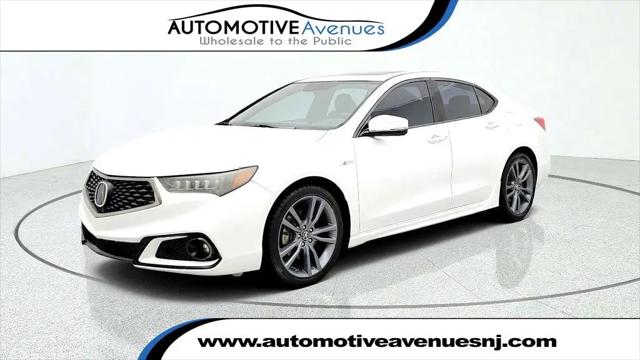 2020 Acura TLX A-SPEC for sale in Sewell, NJ