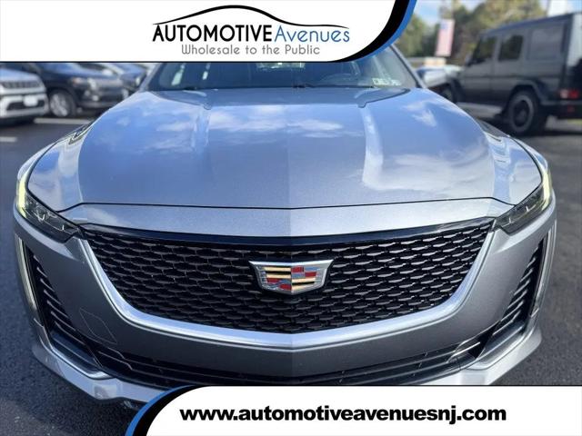2021 Cadillac CT5 Premium Luxury for sale in Sewell, NJ