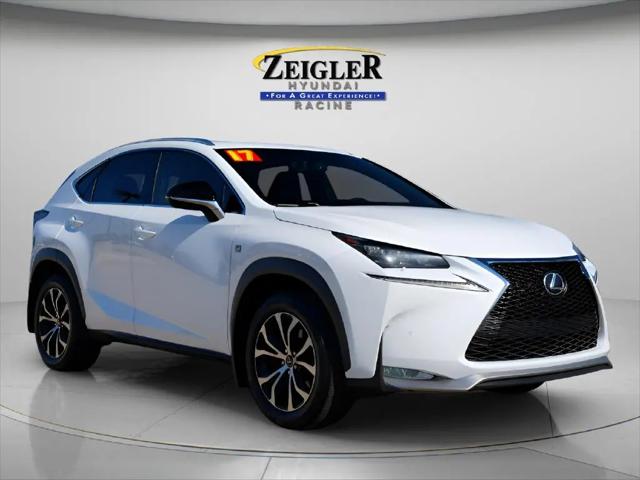 2017 Lexus NX 200t Base for sale in Mt. Pleasant, WI