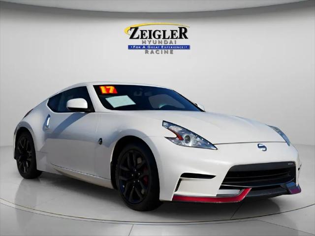 2017 Nissan 370Z NISMO for sale in Mt. Pleasant, WI