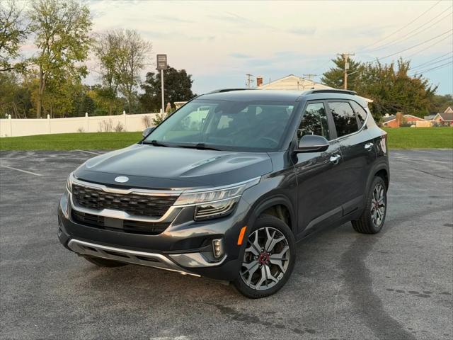 2021 Kia Seltos SX Turbo for sale in Hagerstown, MD