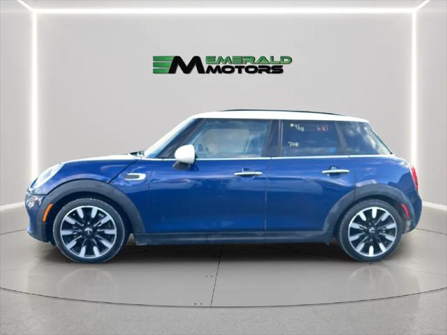2016 MINI Hardtop Cooper