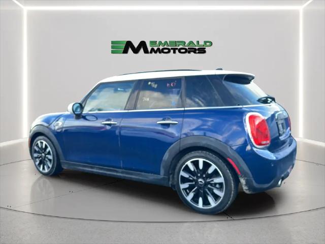 2016 MINI Hardtop Cooper