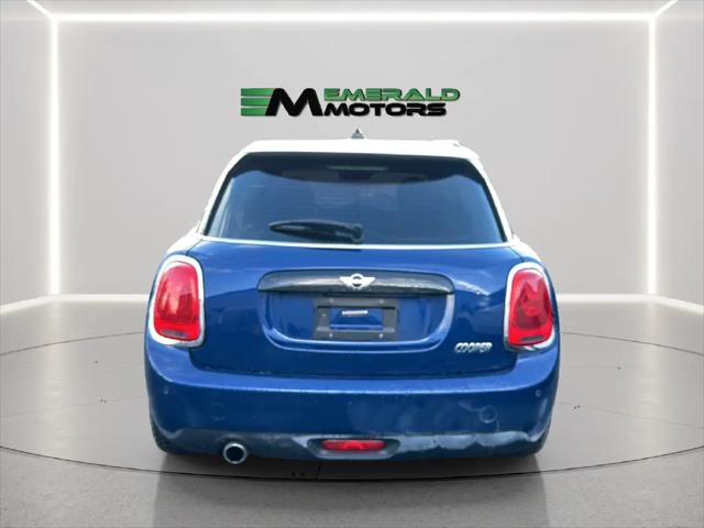 2016 MINI Hardtop Cooper