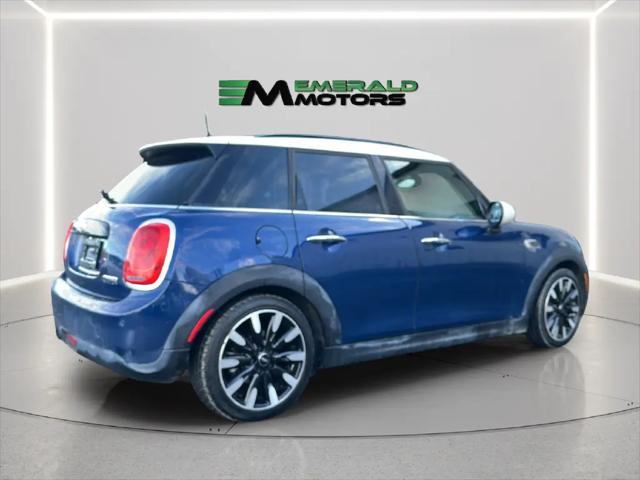 2016 MINI Hardtop Cooper