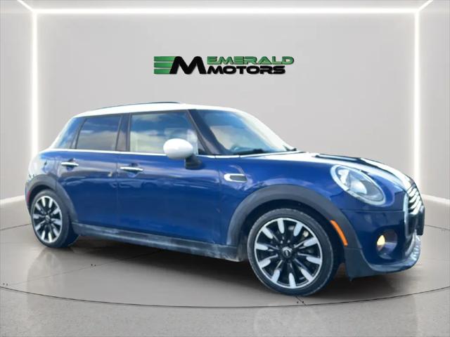 2016 MINI Hardtop Cooper
