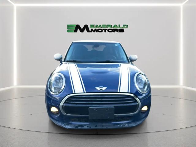 2016 MINI Hardtop Cooper