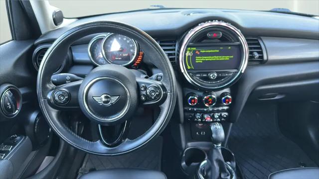 2016 MINI Hardtop Cooper