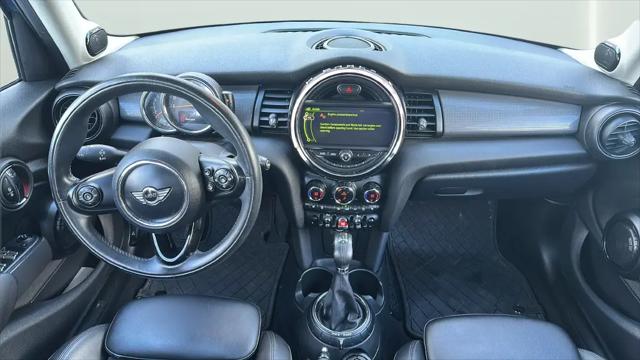 2016 MINI Hardtop Cooper