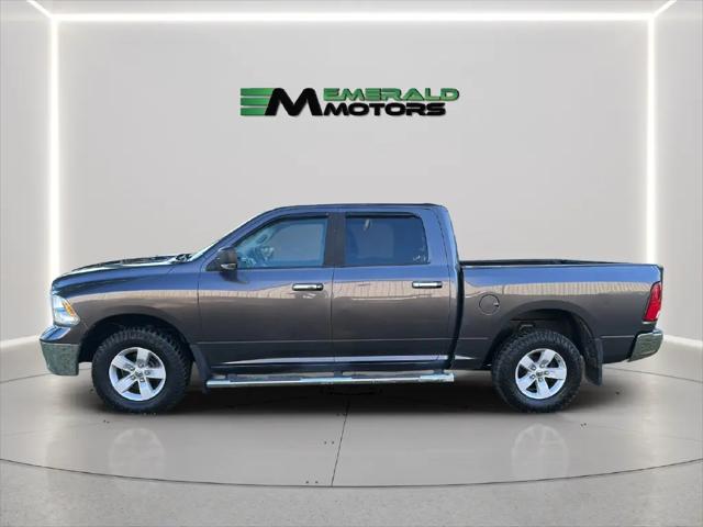 2017 Ram 1500 SLT for sale in Blaine, WA