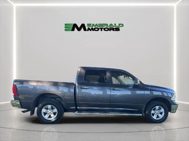 2017 Ram 1500 SLT
