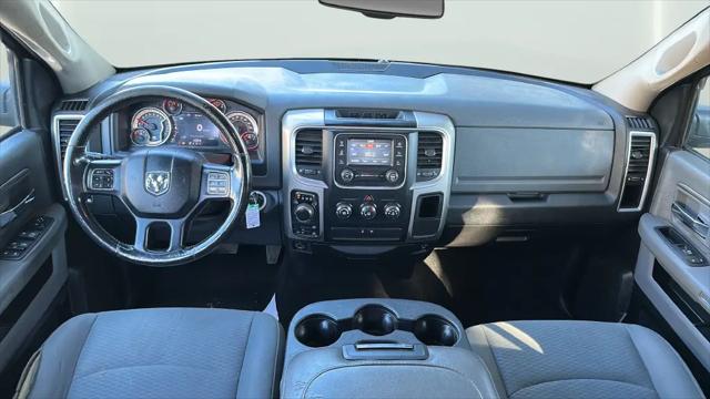 2017 Ram 1500 SLT