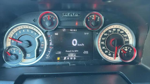 2017 Ram 1500 SLT