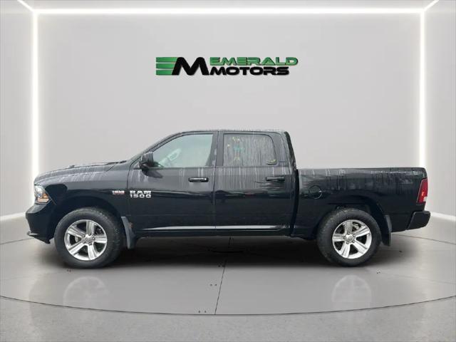2013 Ram 1500 Sport for sale in Blaine, WA
