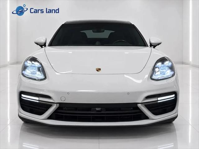 2018 Porsche Panamera Turbo