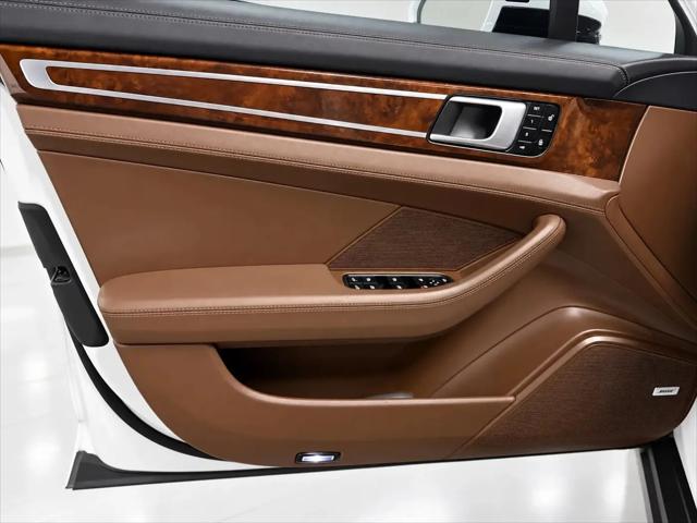 2018 Porsche Panamera Turbo