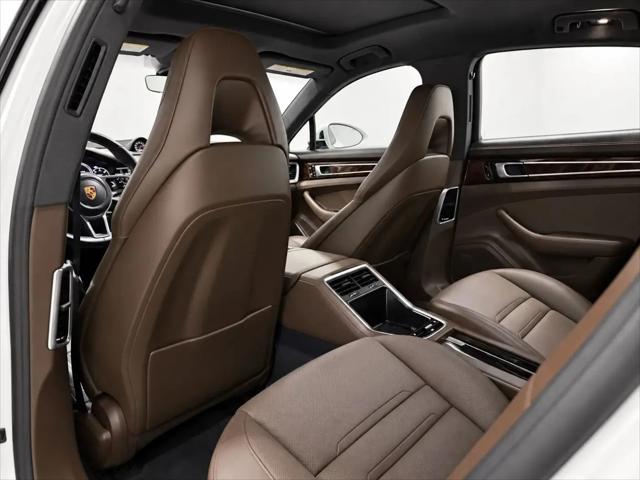 2018 Porsche Panamera Turbo