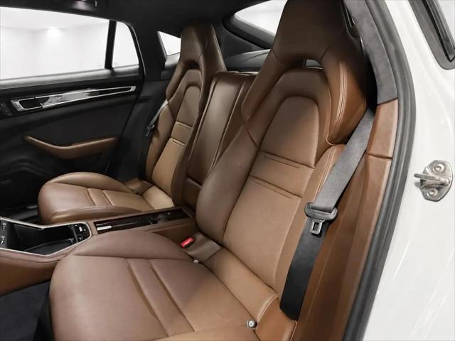 2018 Porsche Panamera Turbo