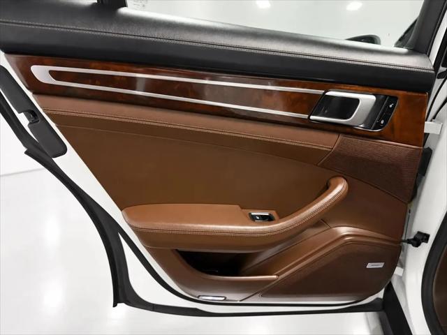 2018 Porsche Panamera Turbo