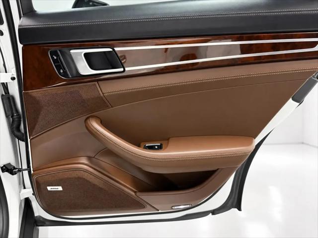 2018 Porsche Panamera Turbo