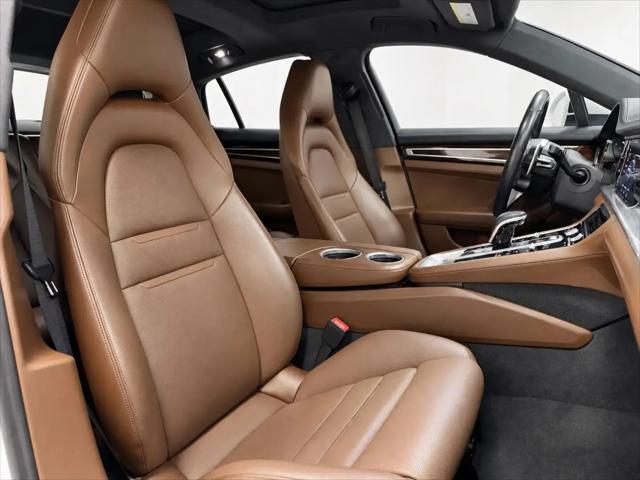 2018 Porsche Panamera Turbo