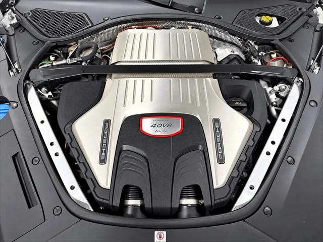 2018 Porsche Panamera Turbo