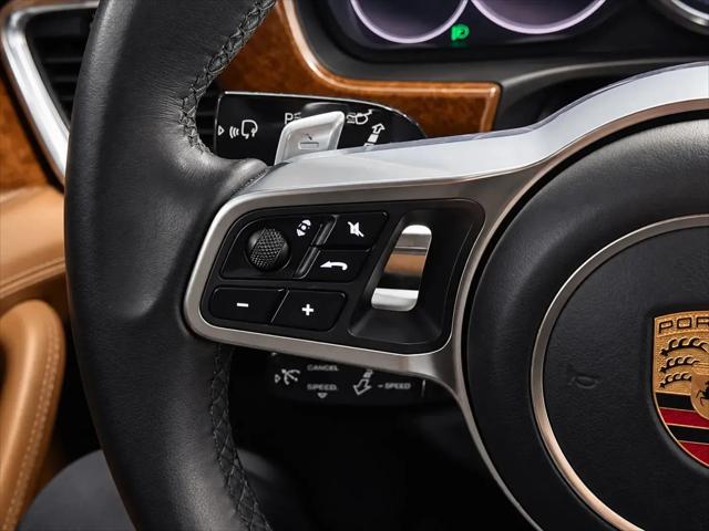 2018 Porsche Panamera Turbo