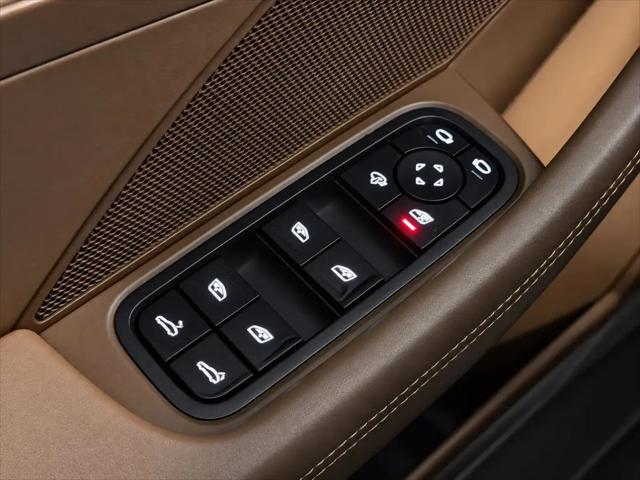 2018 Porsche Panamera Turbo