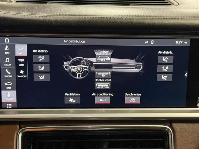 2018 Porsche Panamera Turbo