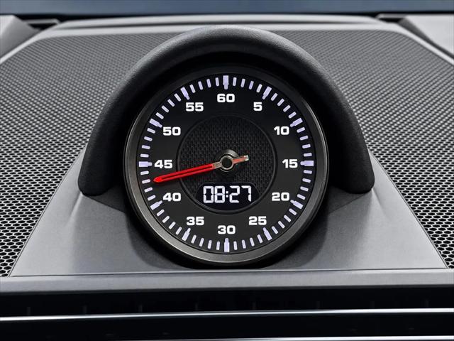 2018 Porsche Panamera Turbo