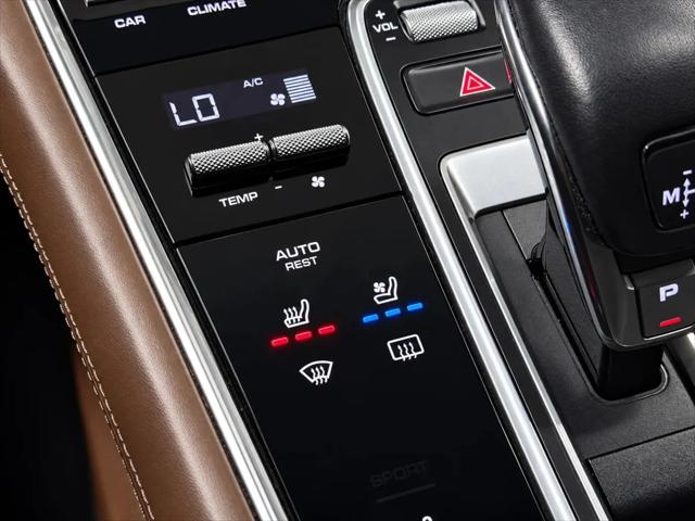 2018 Porsche Panamera Turbo