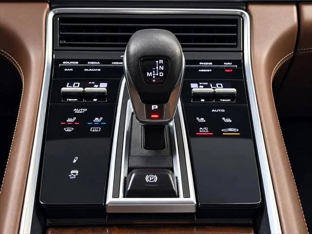 2018 Porsche Panamera Turbo