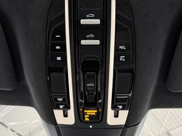 2018 Porsche Panamera Turbo