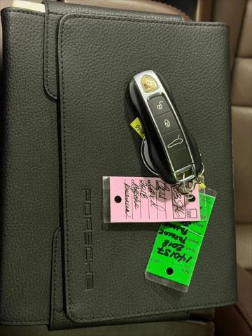 2018 Porsche Panamera Turbo