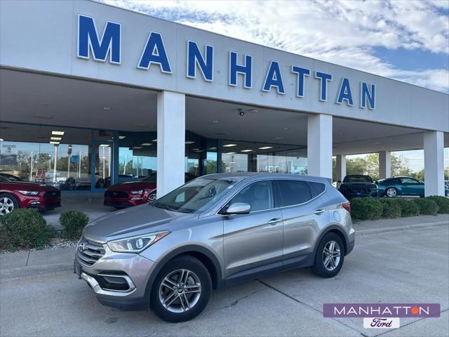 2017 Hyundai Santa Fe Sport 2.4L for sale in Manhattan, KS