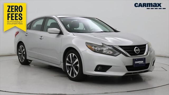 2016 Nissan Altima 2.5 SR for sale in Hagerstown, MD