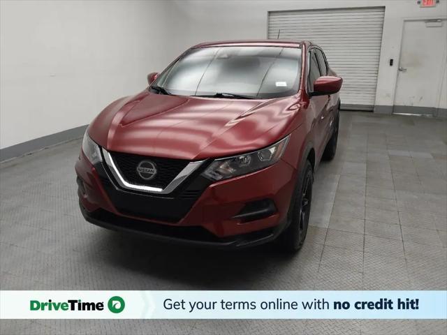 2020 Nissan Rogue Sport S FWD Xtronic CVT for sale in Midlothian, IL