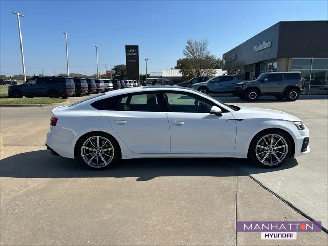 2025 Audi A5 Sportback Premium 45 TFSI S line quattro S tronic for sale in Manhattan, KS