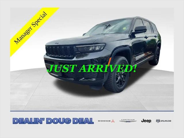 2024 Jeep Grand Cherokee L Altitude 4x4 for sale in Fort Collins, CO