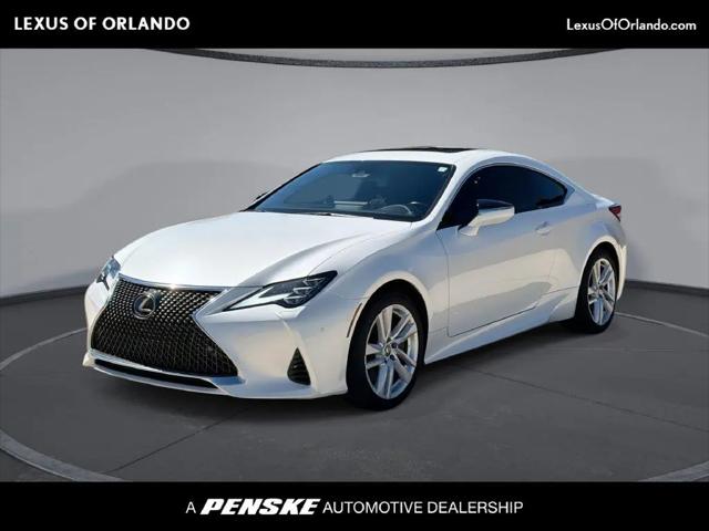2023 Lexus RC 350 350 for sale in Orlando, FL
