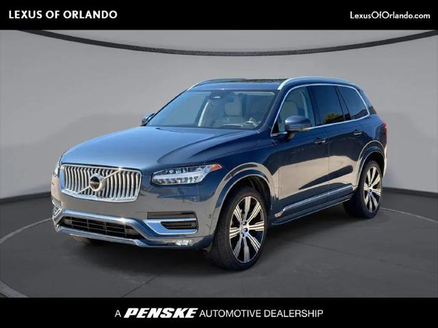 2024 Volvo XC90 B6 Ultimate Bright Theme 6-Seater for sale in Orlando, FL