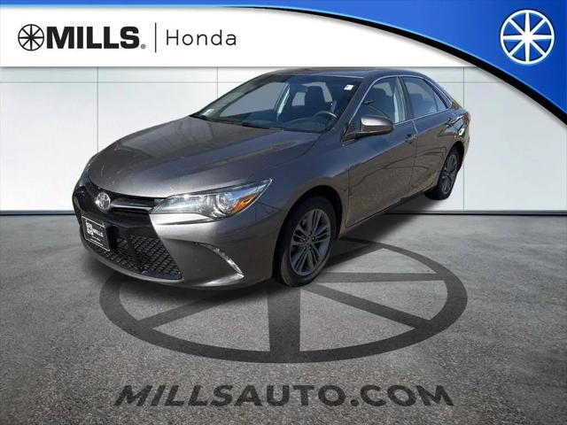 2017 Toyota Camry SE for sale in Baxter, MN