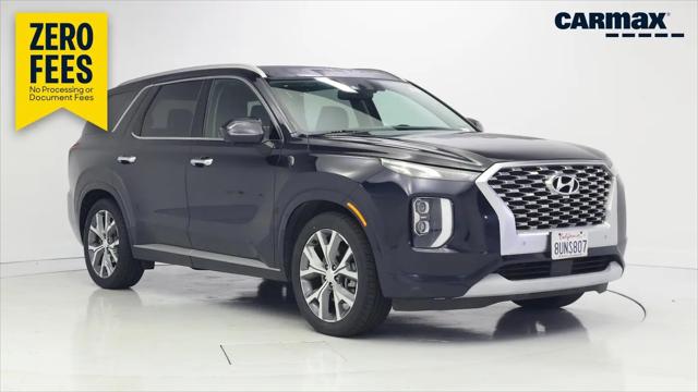2021 Hyundai Palisade Limited for sale in El Cajon, CA