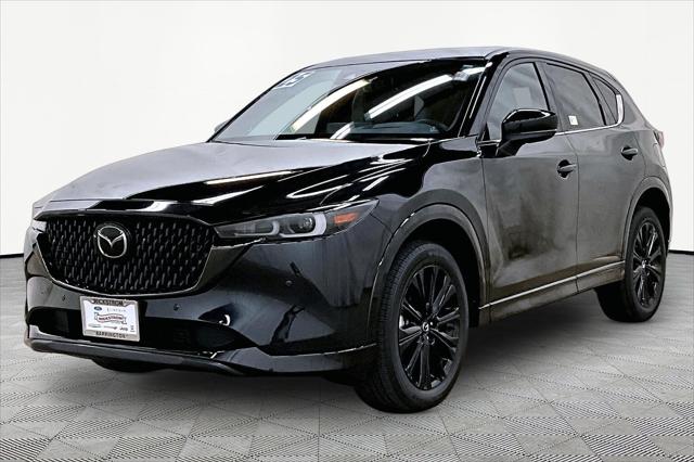 2025 Mazda CX-5 2.5 Turbo Premium for sale in Barrington, IL