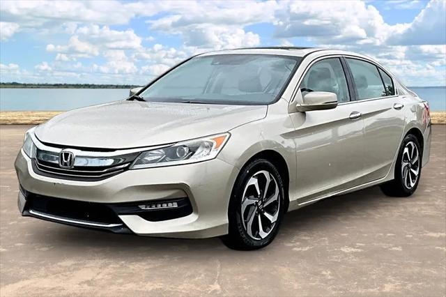 2017 Honda Accord EX-L V6 for sale in Jacksonville, FL