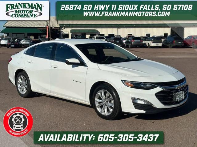 2023 Chevrolet Malibu FWD 1LT for sale in Sioux Falls, SD