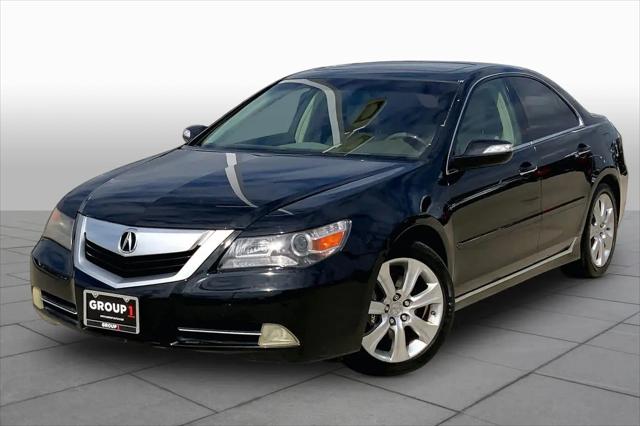 2010 Acura RL 3.7 for sale in Denton, TX
