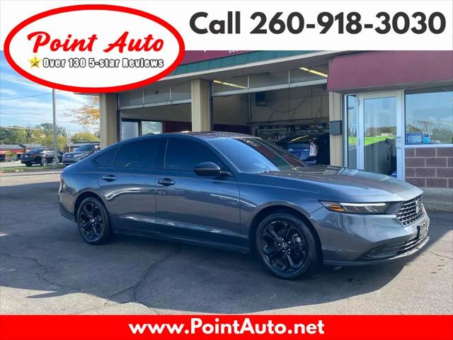 2025 Honda Accord Sedan SE for sale in Fort Wayne, IN