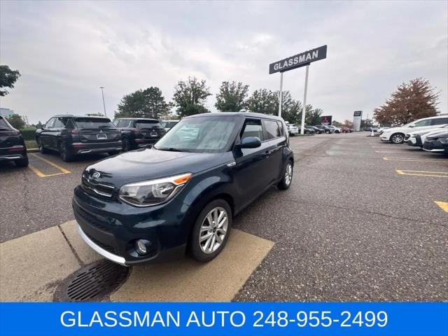 2018 Kia Soul + for sale in Southfield, MI