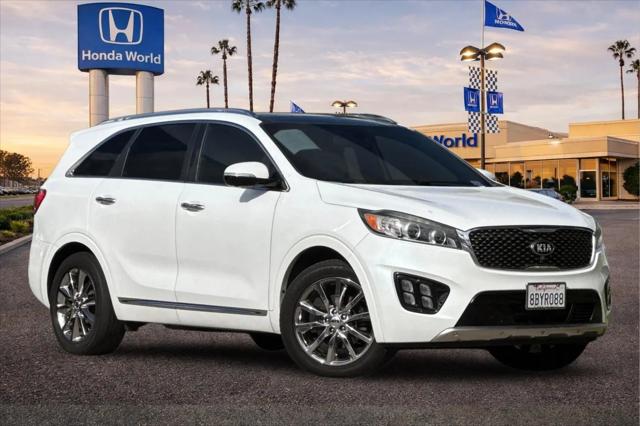 2018 Kia Sorento 3.3L SXL